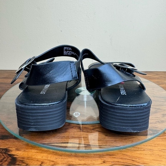 Steve Madden Kids Destind (Little Kid/Big Kid) in black - Picture 12 of 16